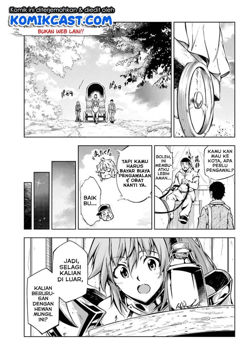 Exterminator Chapter 17 Gambar 41