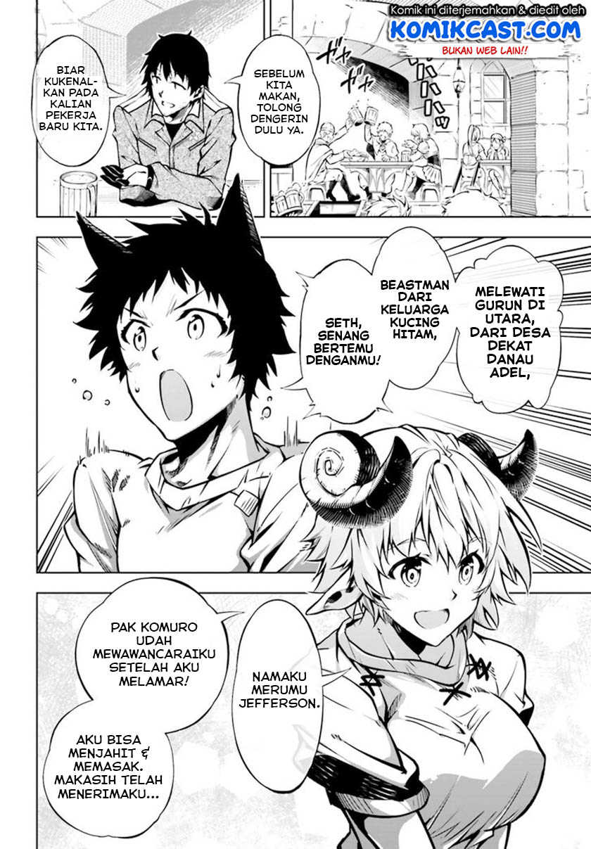 Exterminator Chapter 17 Gambar 9