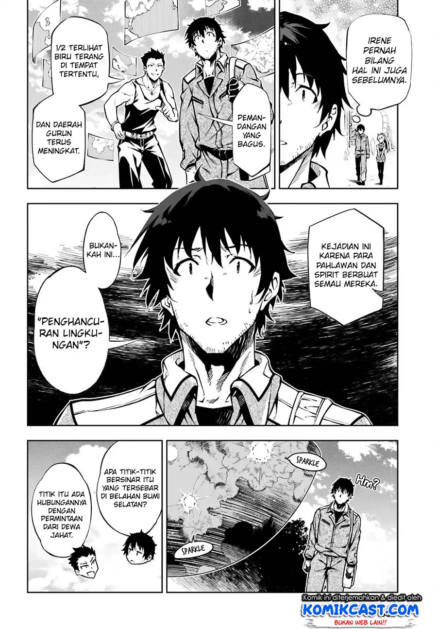 Exterminator Chapter 15 Gambar 24