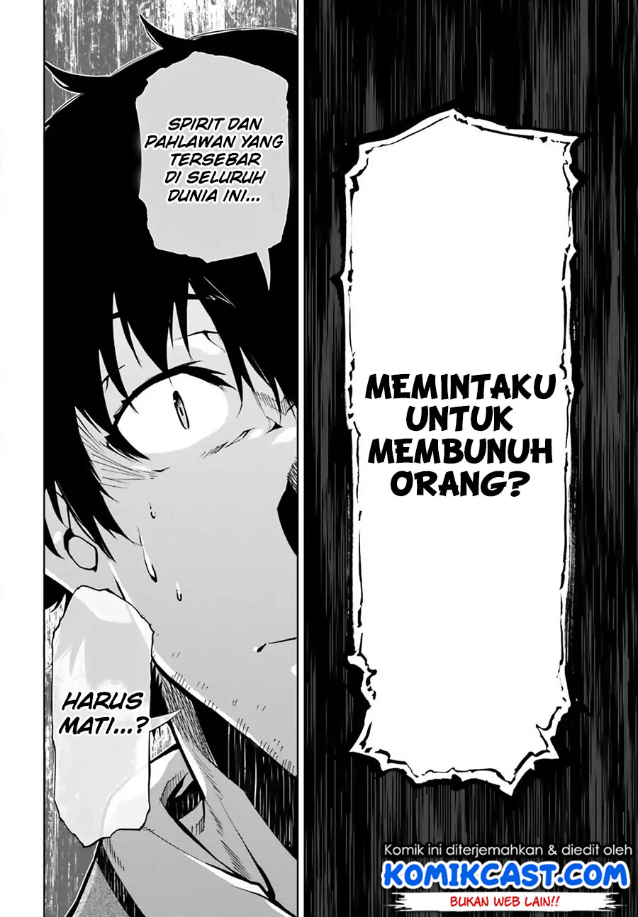 Exterminator Chapter 15 Gambar 32