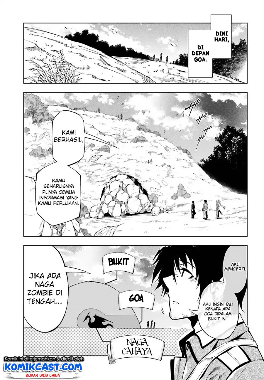 Exterminator Chapter 14 Gambar 12