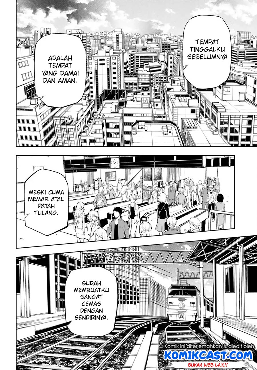 Exterminator Chapter 14 Gambar 30