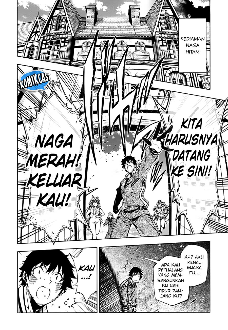 Exterminator Chapter 13 Gambar 24