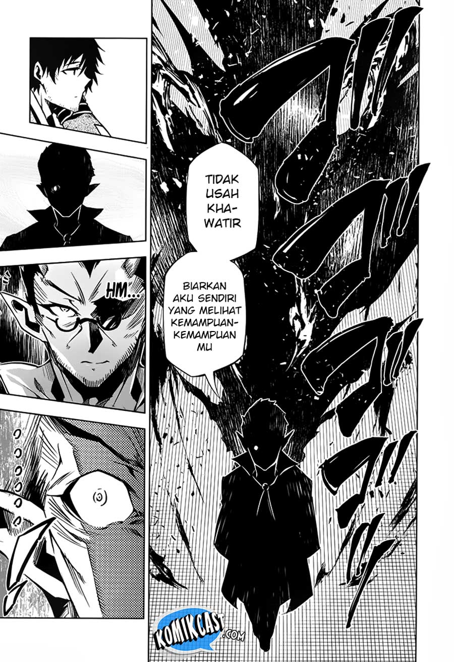 Exterminator Chapter 13 Gambar 32