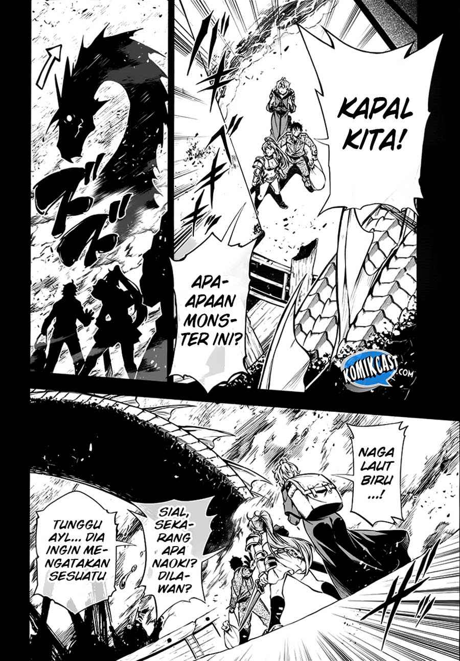 Exterminator Chapter 13 Gambar 6