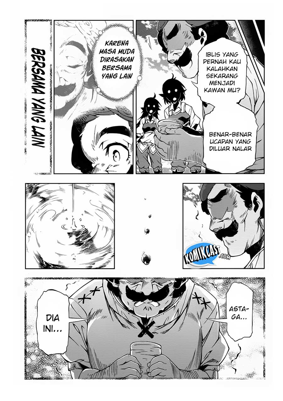 Exterminator Chapter 12 Gambar 32