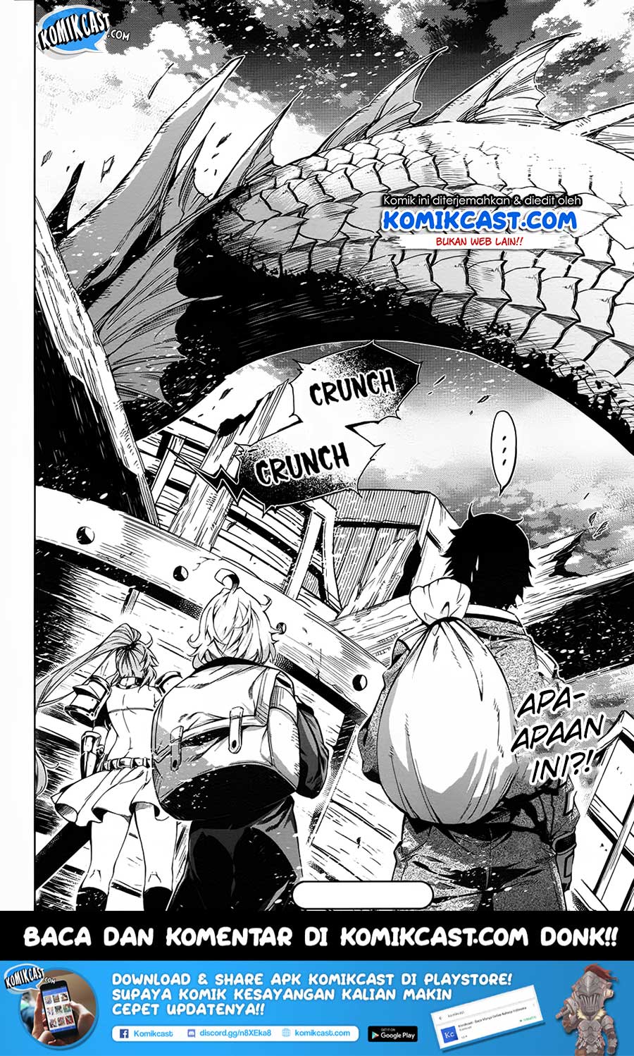 Exterminator Chapter 12 Gambar 37