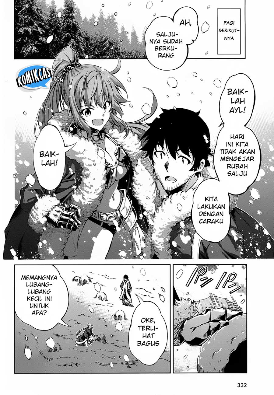 Exterminator Chapter 12 Gambar 9