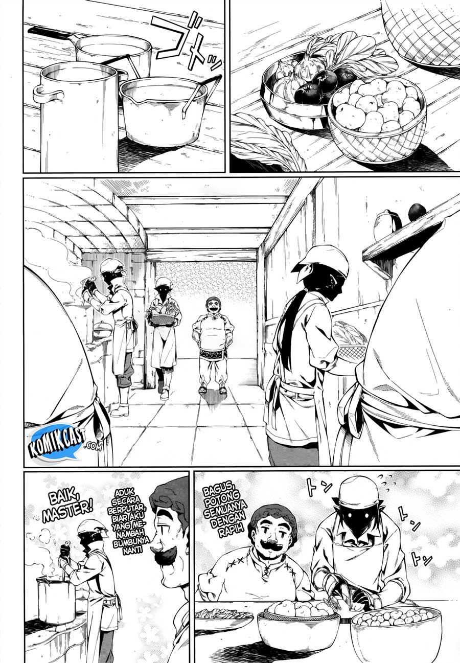 Exterminator Chapter 11.5 Gambar 23