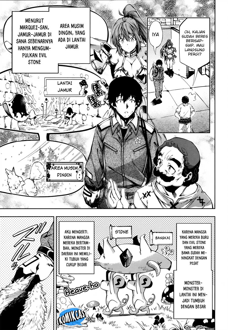 Exterminator Chapter 11.5 Gambar 24