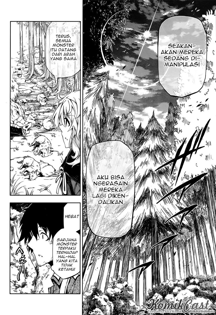 Exterminator Chapter 10 Gambar 10