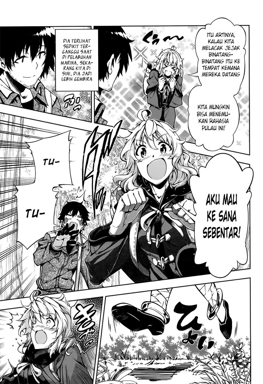 Exterminator Chapter 10 Gambar 11