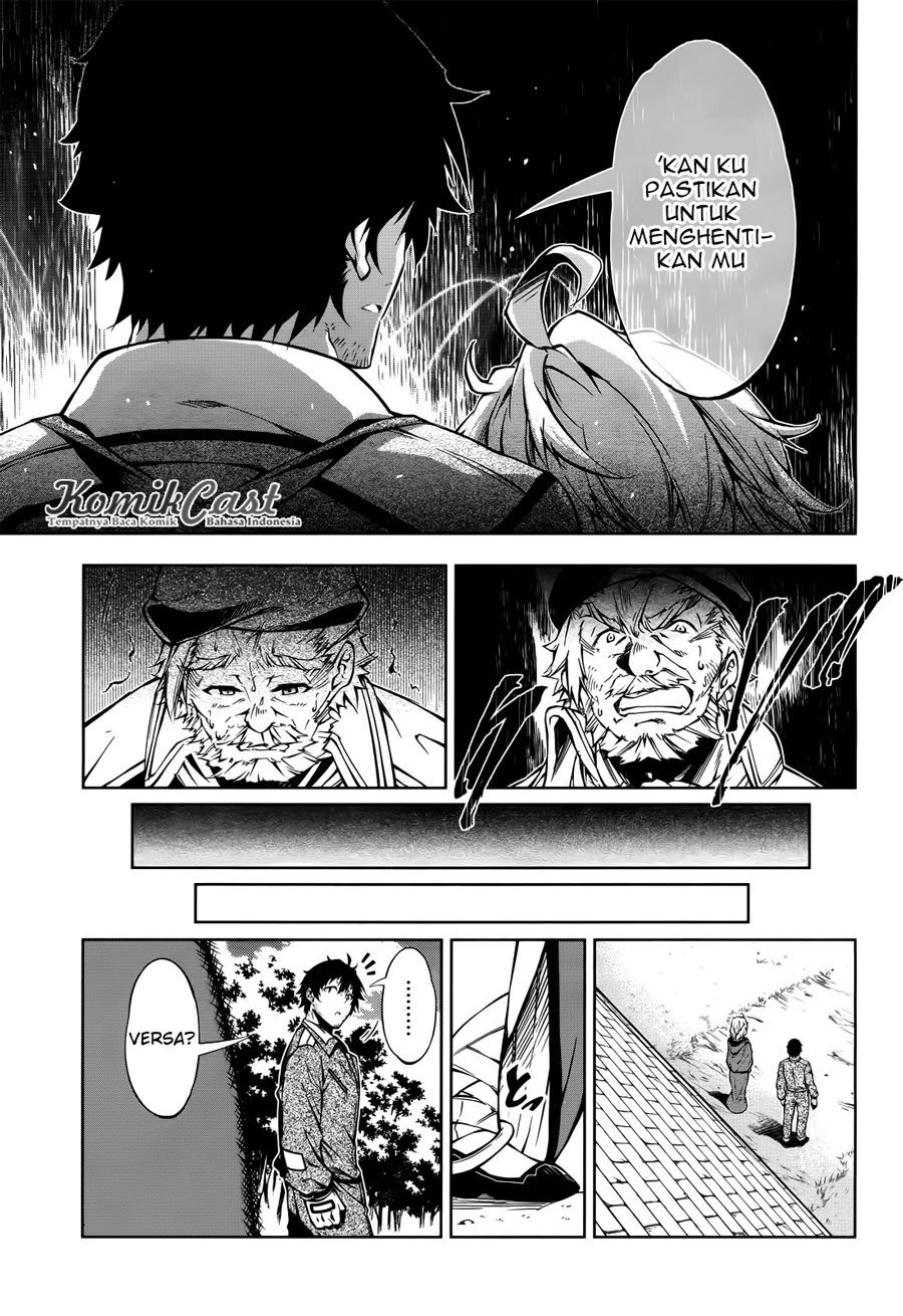 Exterminator Chapter 9 Gambar 42