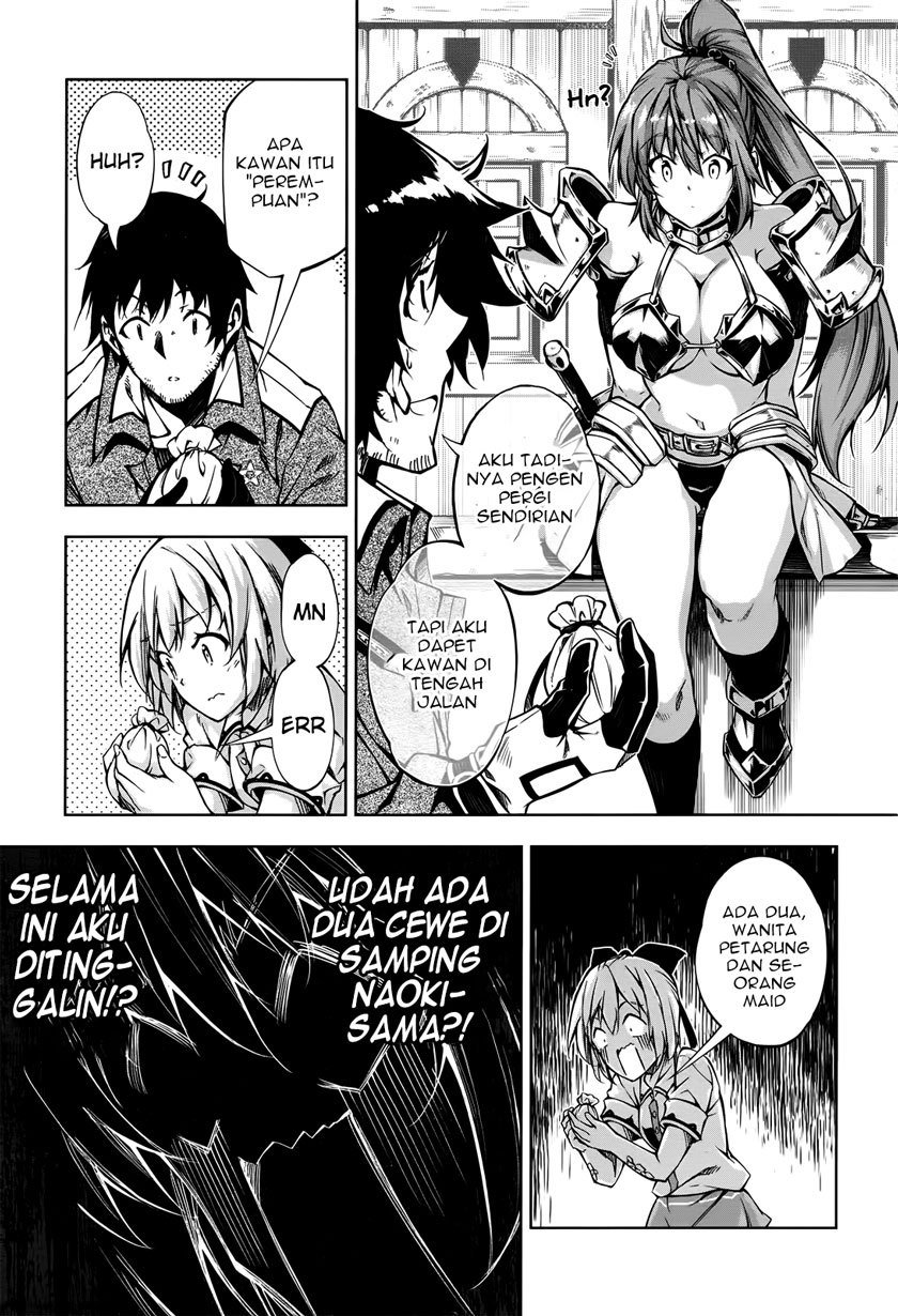 Exterminator Chapter 7 Gambar 6