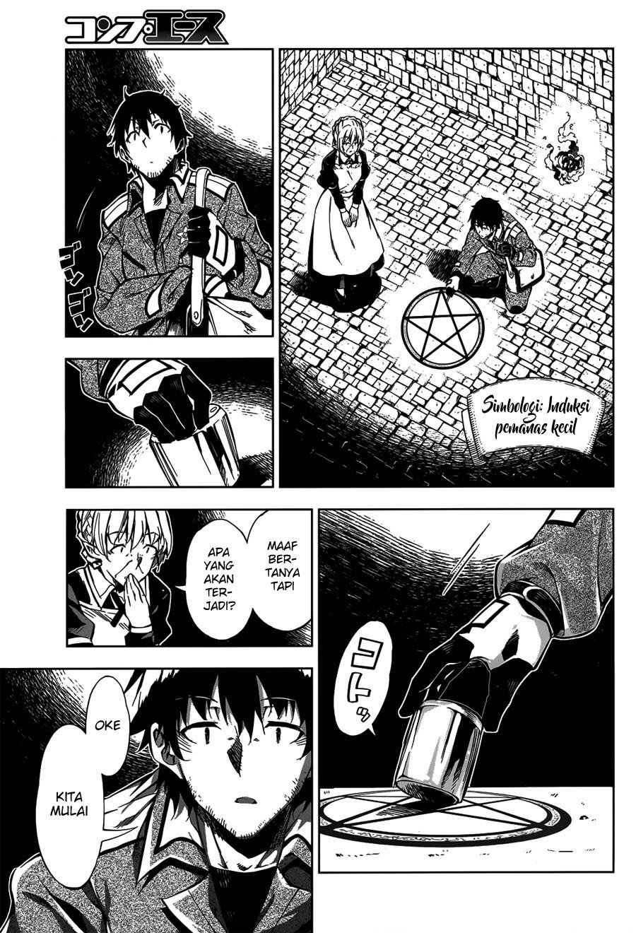 Exterminator Chapter 5 Gambar 18