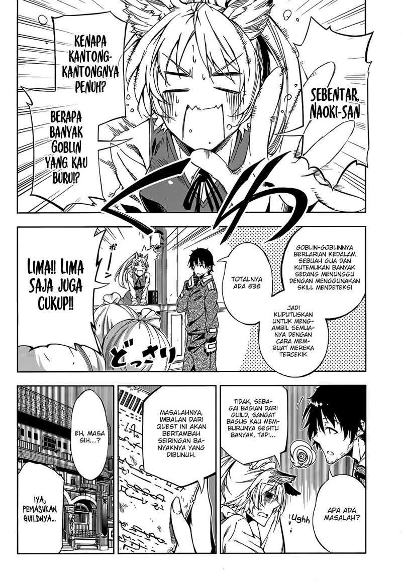 Exterminator Chapter 4 Gambar 9