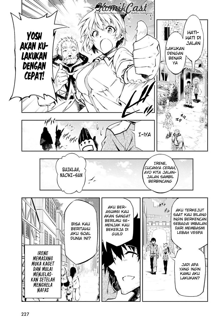 Exterminator Chapter 3 Gambar 19