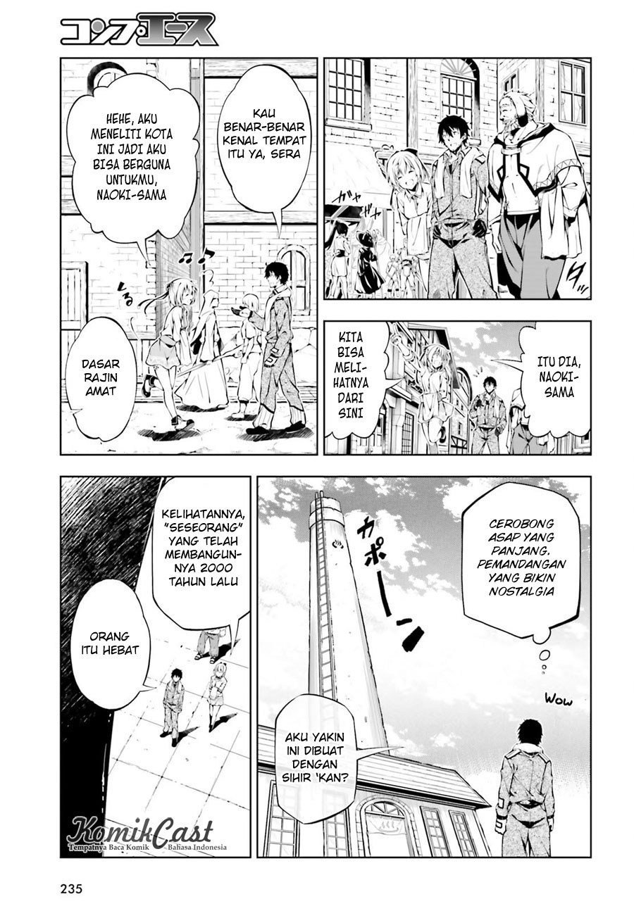 Exterminator Chapter 3 Gambar 27