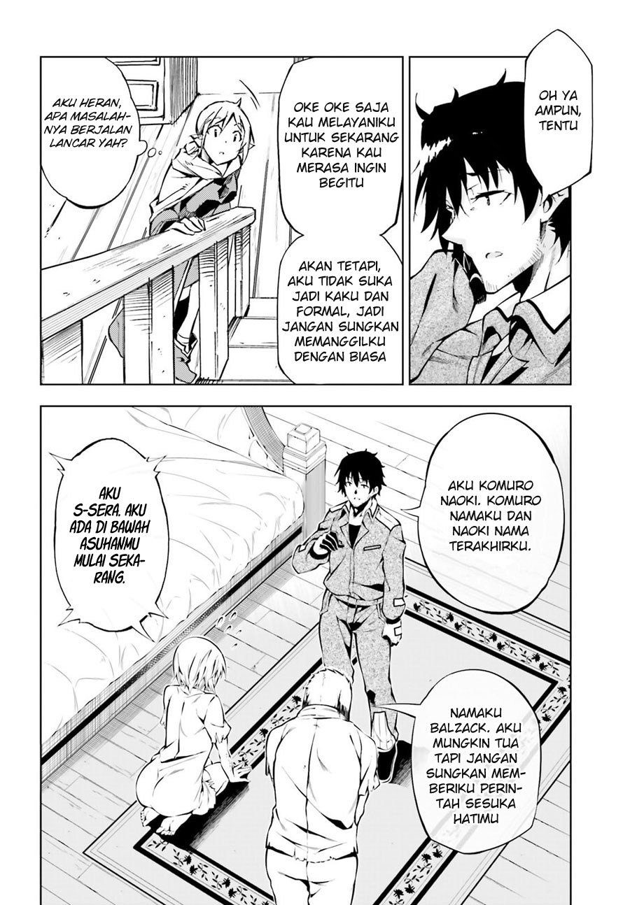 Exterminator Chapter 3 Gambar 9