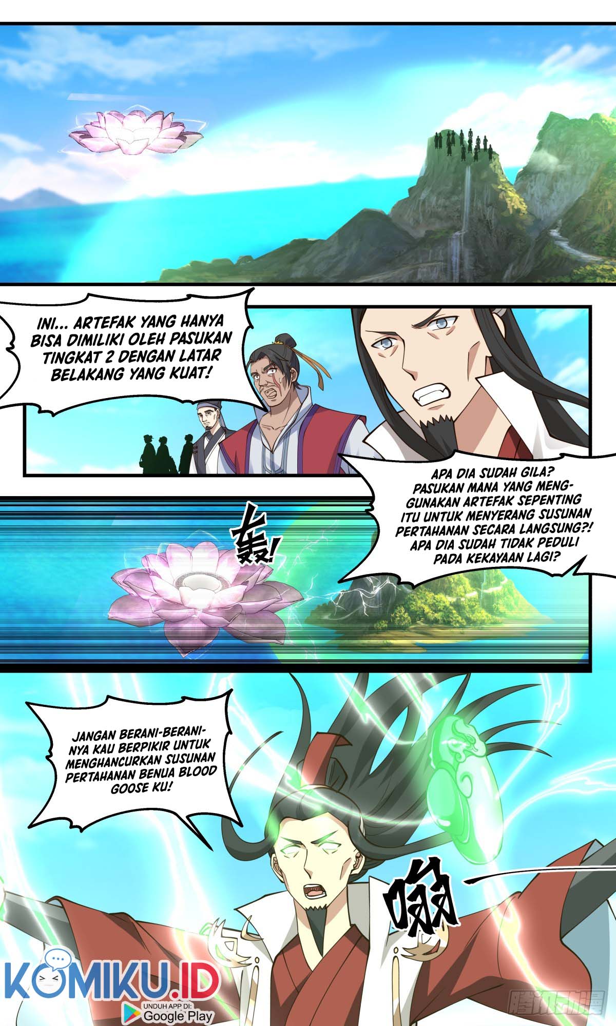 Martial Peak Part 2 Chapter 2721 Gambar 10