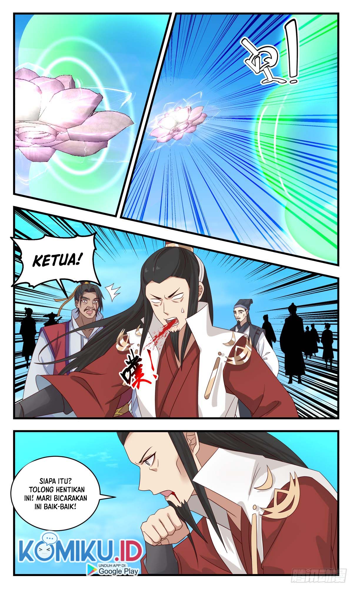 Martial Peak Part 2 Chapter 2721 Gambar 11