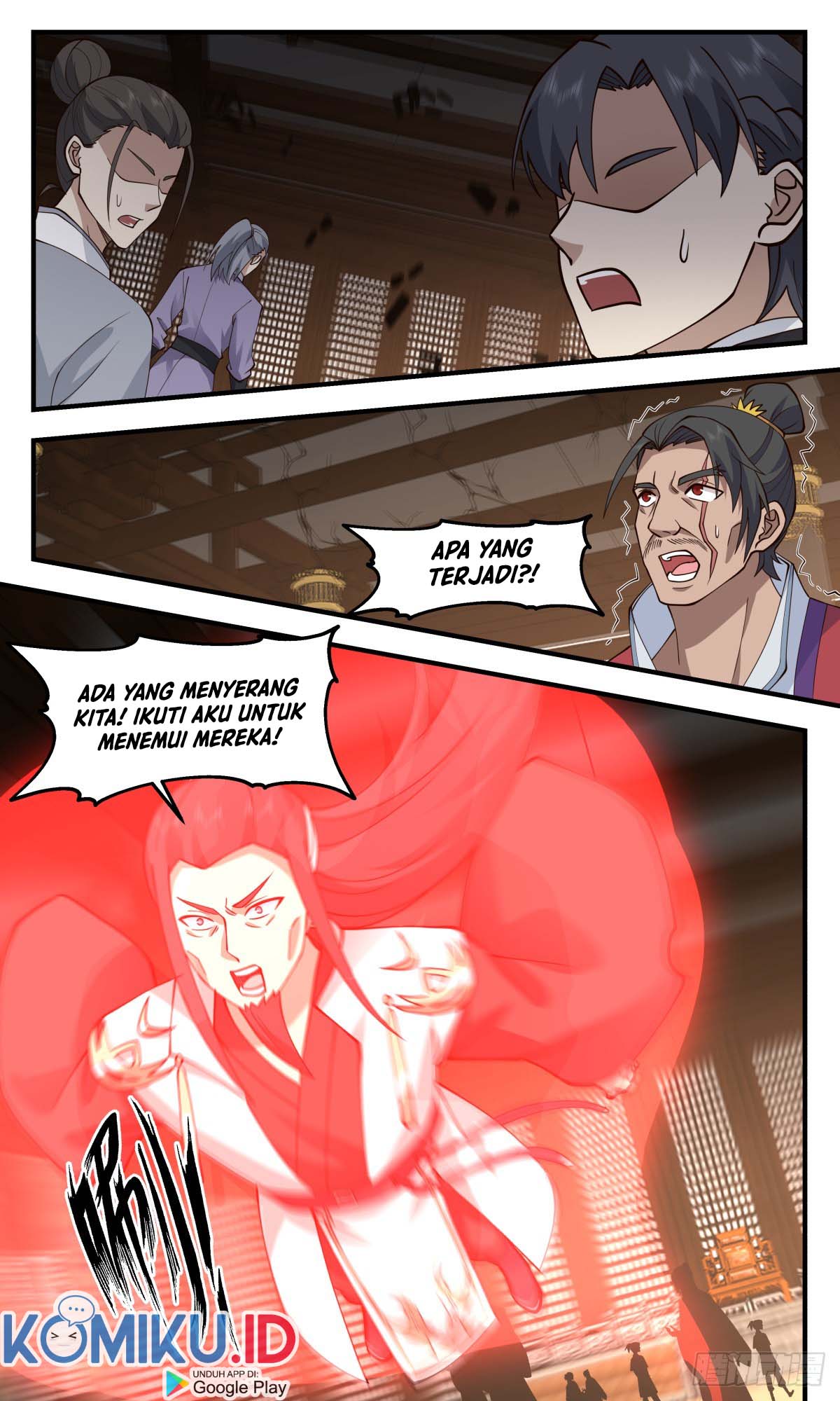 Martial Peak Part 2 Chapter 2721 Gambar 9