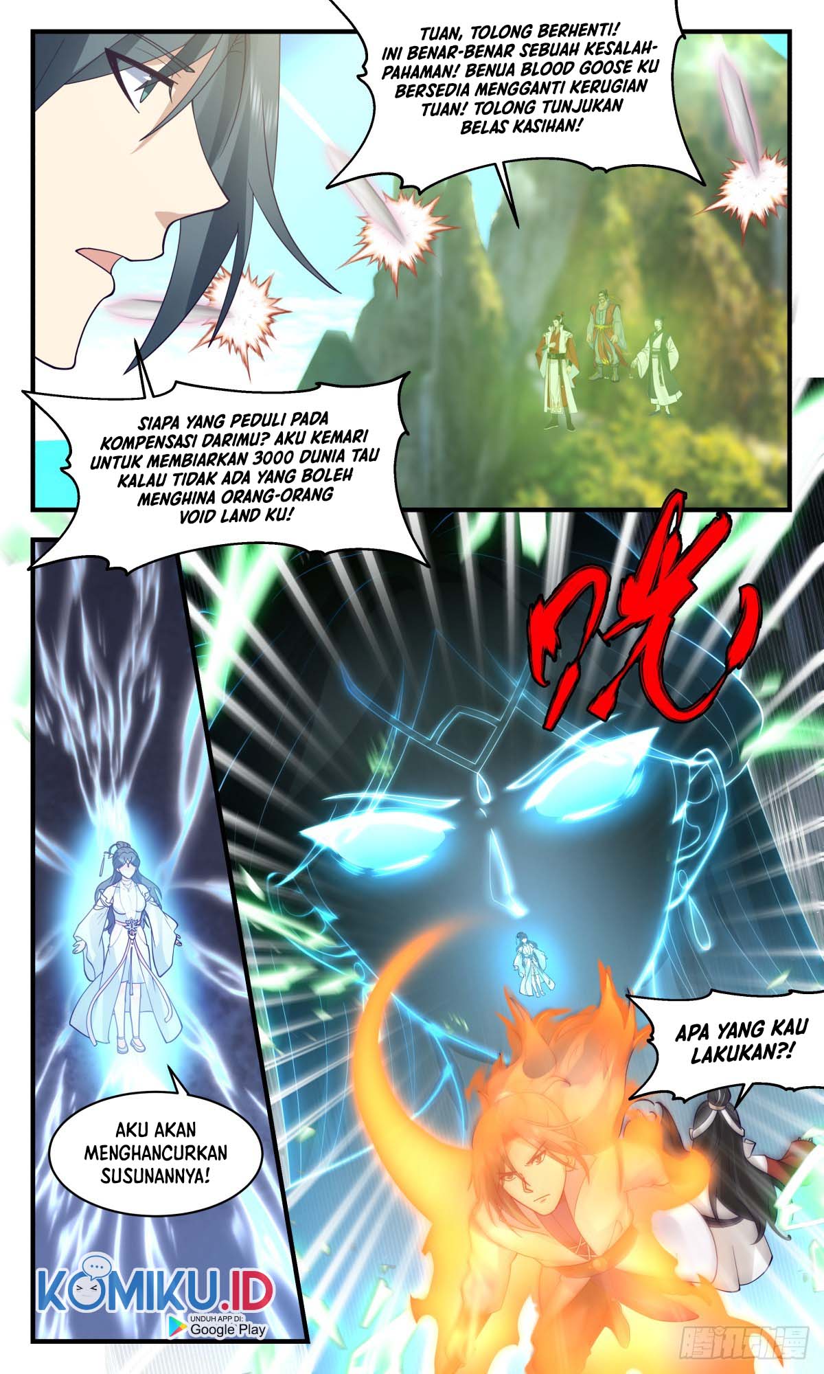 Martial Peak Part 2 Chapter 2722 Gambar 6