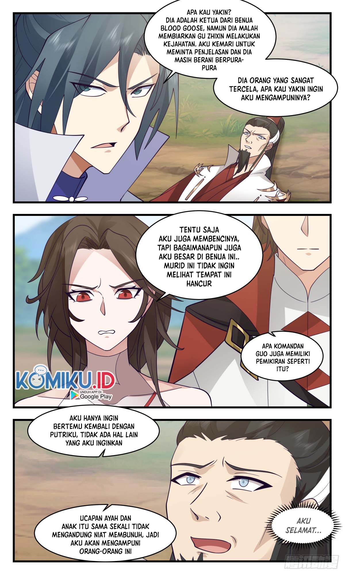 Martial Peak Part 2 Chapter 2722 Gambar 8