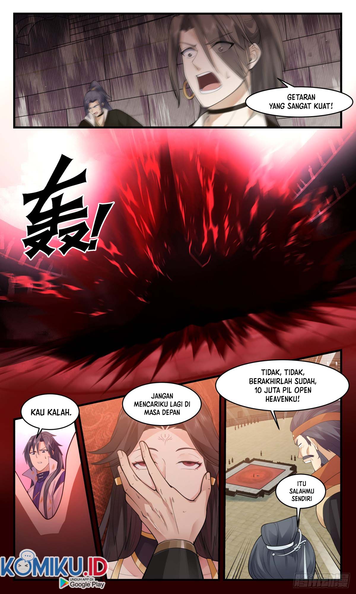 Martial Peak Part 2 Chapter 2725 Gambar 10