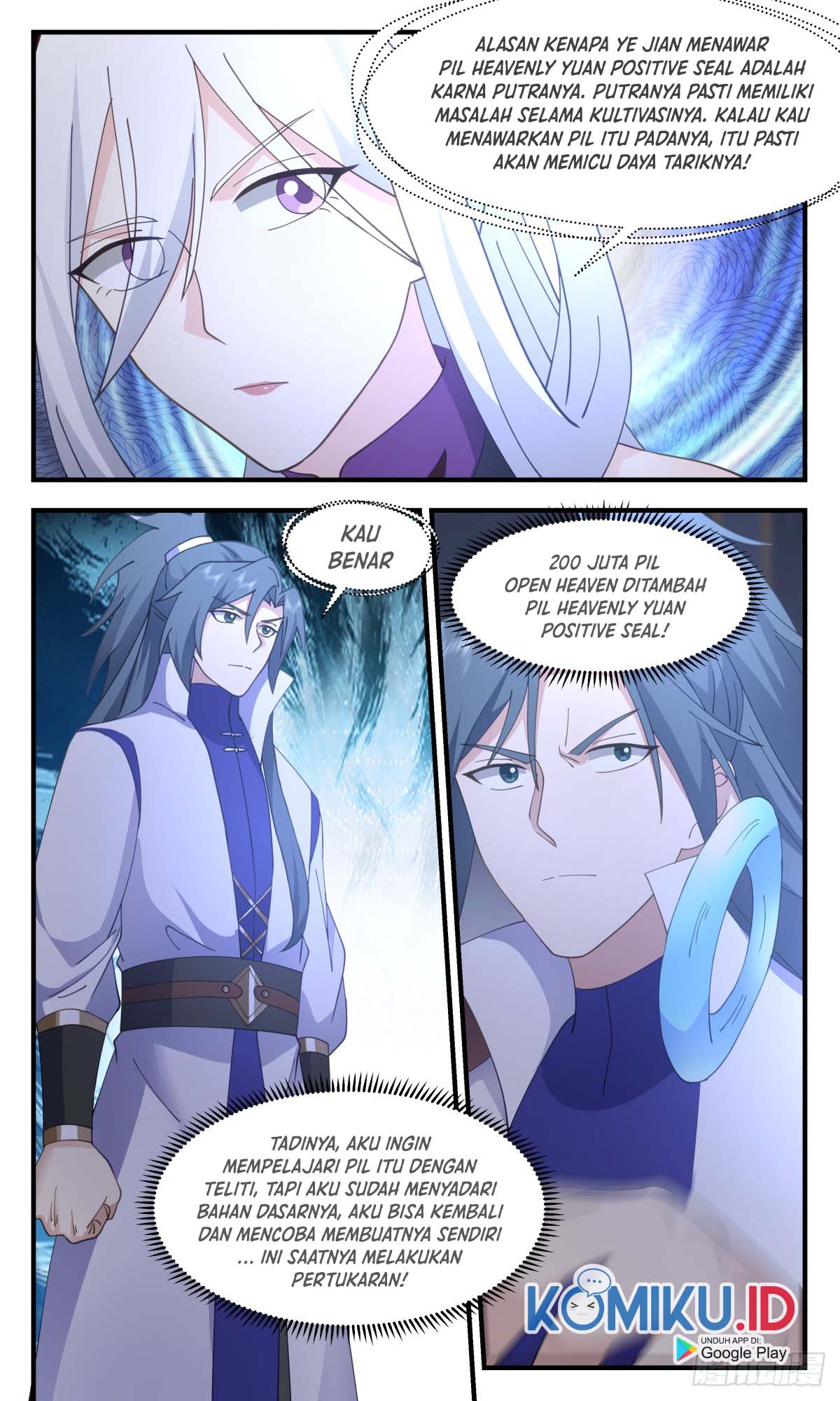 Martial Peak Part 2 Chapter 2728 Gambar 13