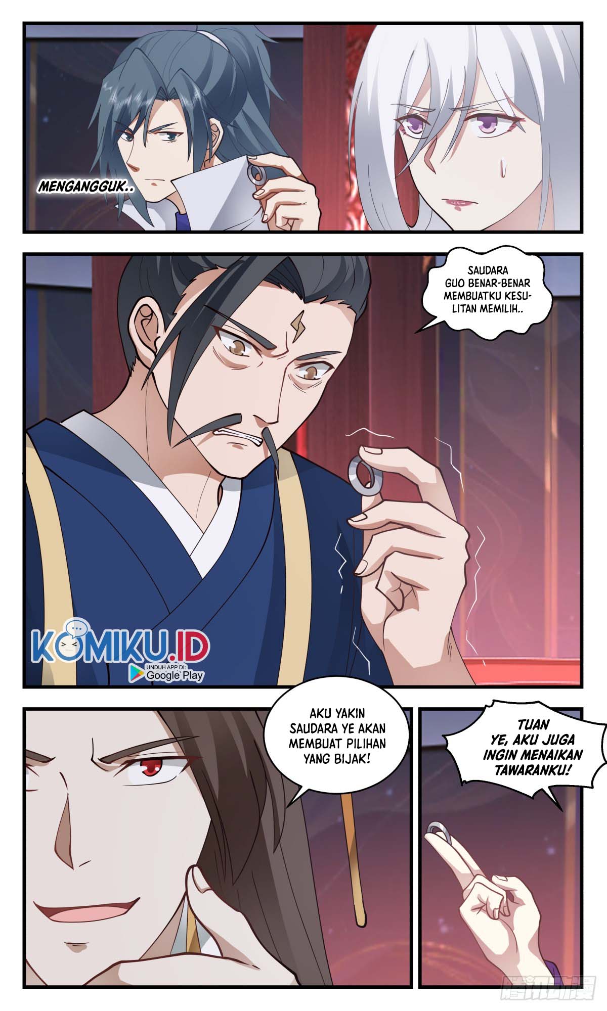 Martial Peak Part 2 Chapter 2729 Gambar 6