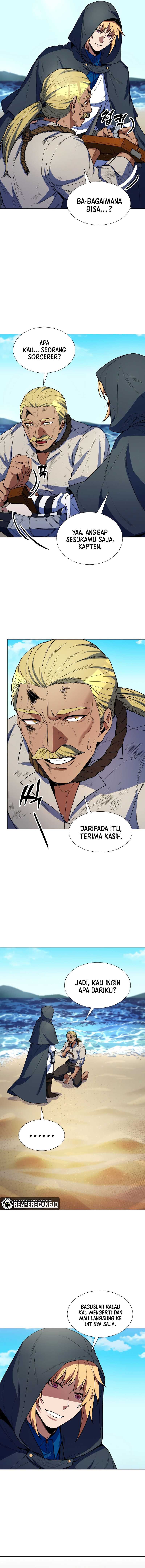 Overbearing Tyrant Chapter 43 Gambar 13