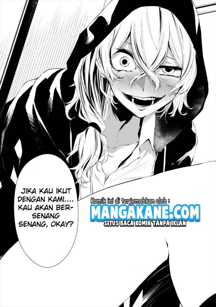 Hachigatsu Kokonoka Boku wa Kimi ni Kuwareru. Chapter 13 Gambar 9