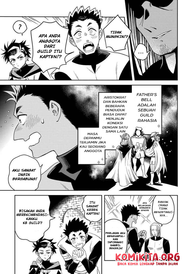 Hai Shinigami to Fushi no Neko Chapter 1 Gambar 27