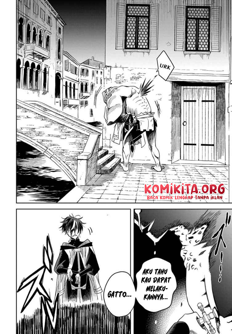 Hai Shinigami to Fushi no Neko Chapter 1 Gambar 38