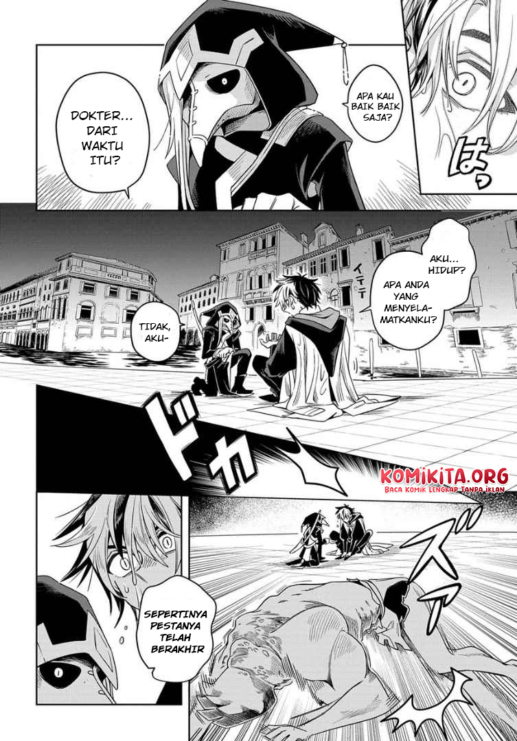 Hai Shinigami to Fushi no Neko Chapter 1 Gambar 46