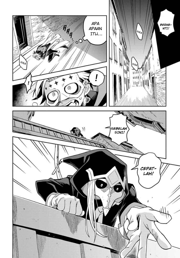 Hai Shinigami to Fushi no Neko Chapter 1 Gambar 54
