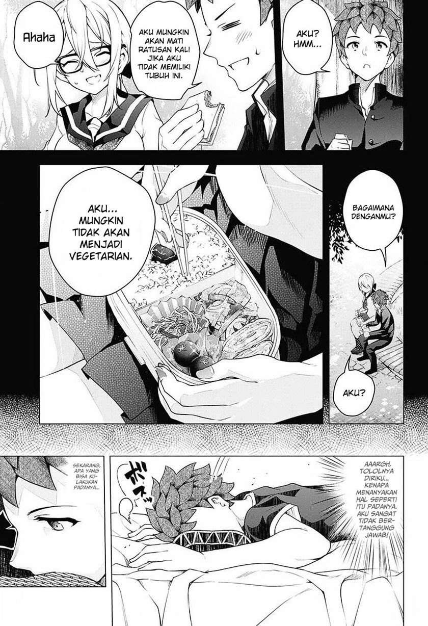 Haikei, Hannibal Chapter .1 - Tamat Gambar 30