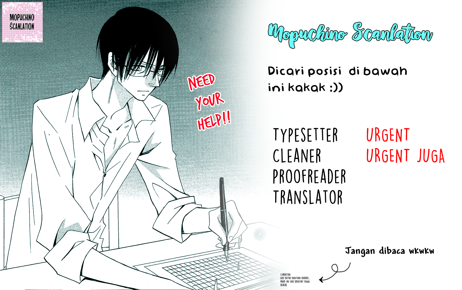 Hajimari no Niina Chapter 2 Gambar 46