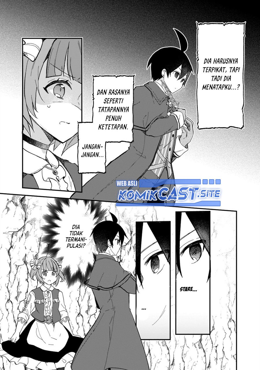 Shinja Zero no Megami-sama to Hajimeru Isekai Kouryaku Chapter 21 Gambar 10