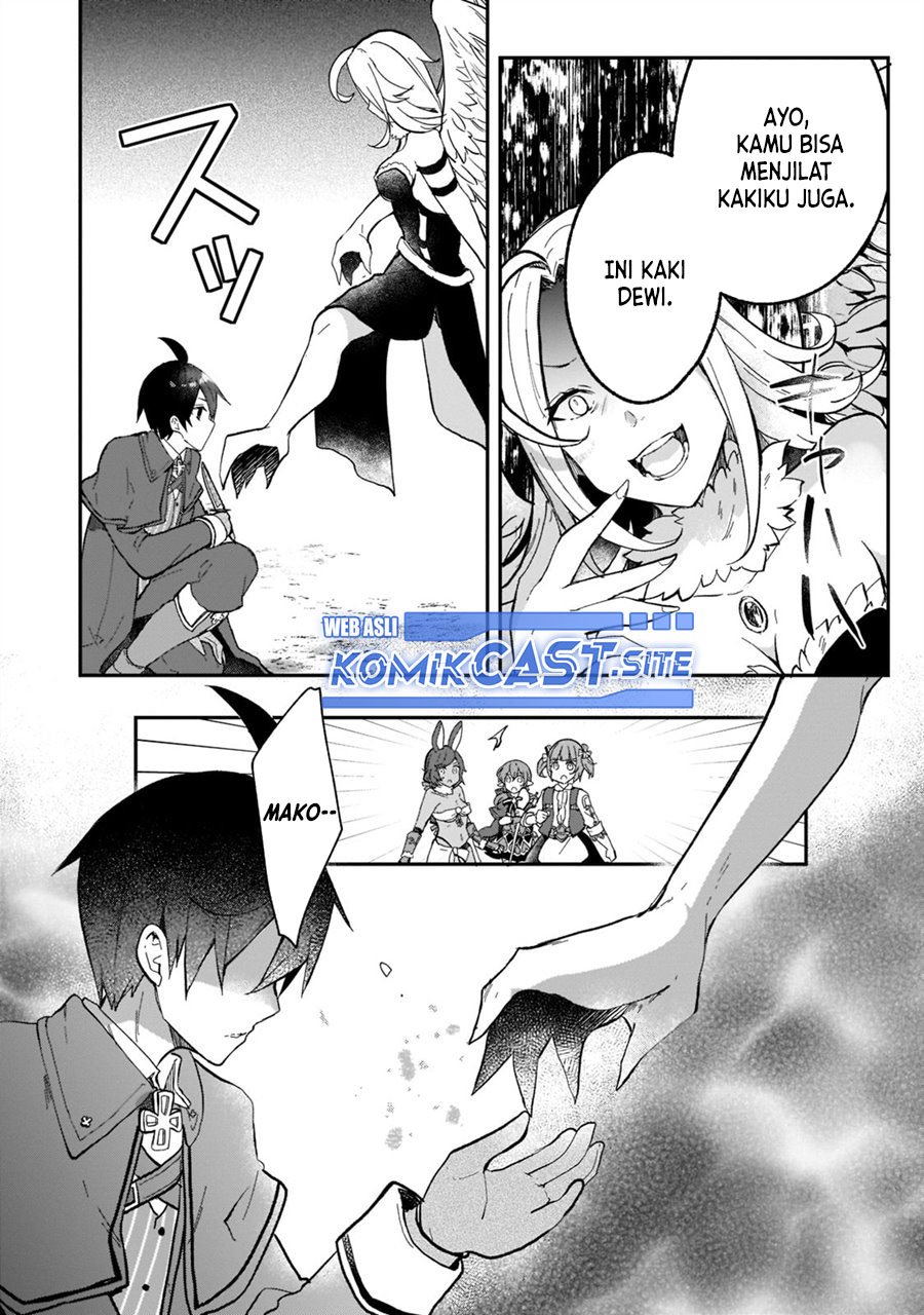 Shinja Zero no Megami-sama to Hajimeru Isekai Kouryaku Chapter 21 Gambar 12