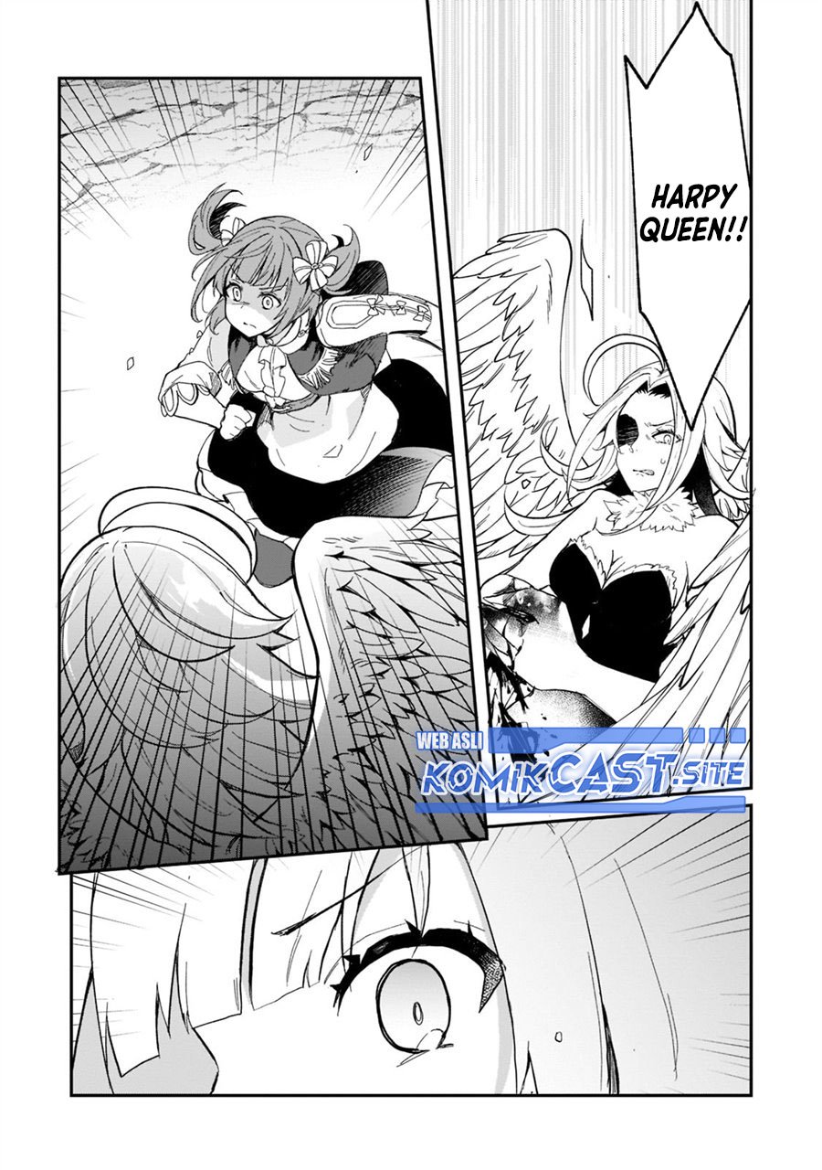 Shinja Zero no Megami-sama to Hajimeru Isekai Kouryaku Chapter 21 Gambar 16