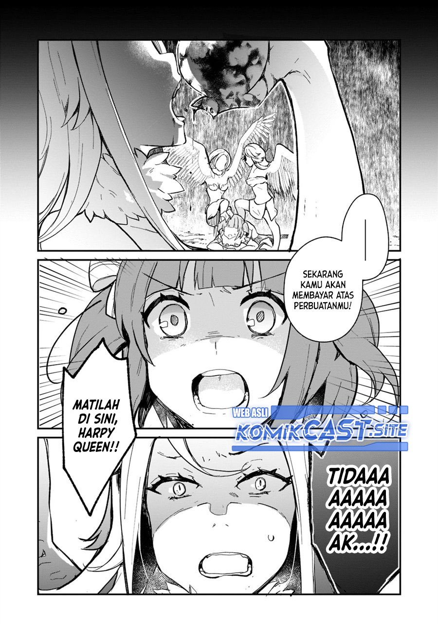 Shinja Zero no Megami-sama to Hajimeru Isekai Kouryaku Chapter 21 Gambar 21