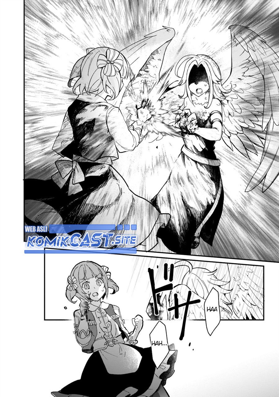 Shinja Zero no Megami-sama to Hajimeru Isekai Kouryaku Chapter 21 Gambar 22