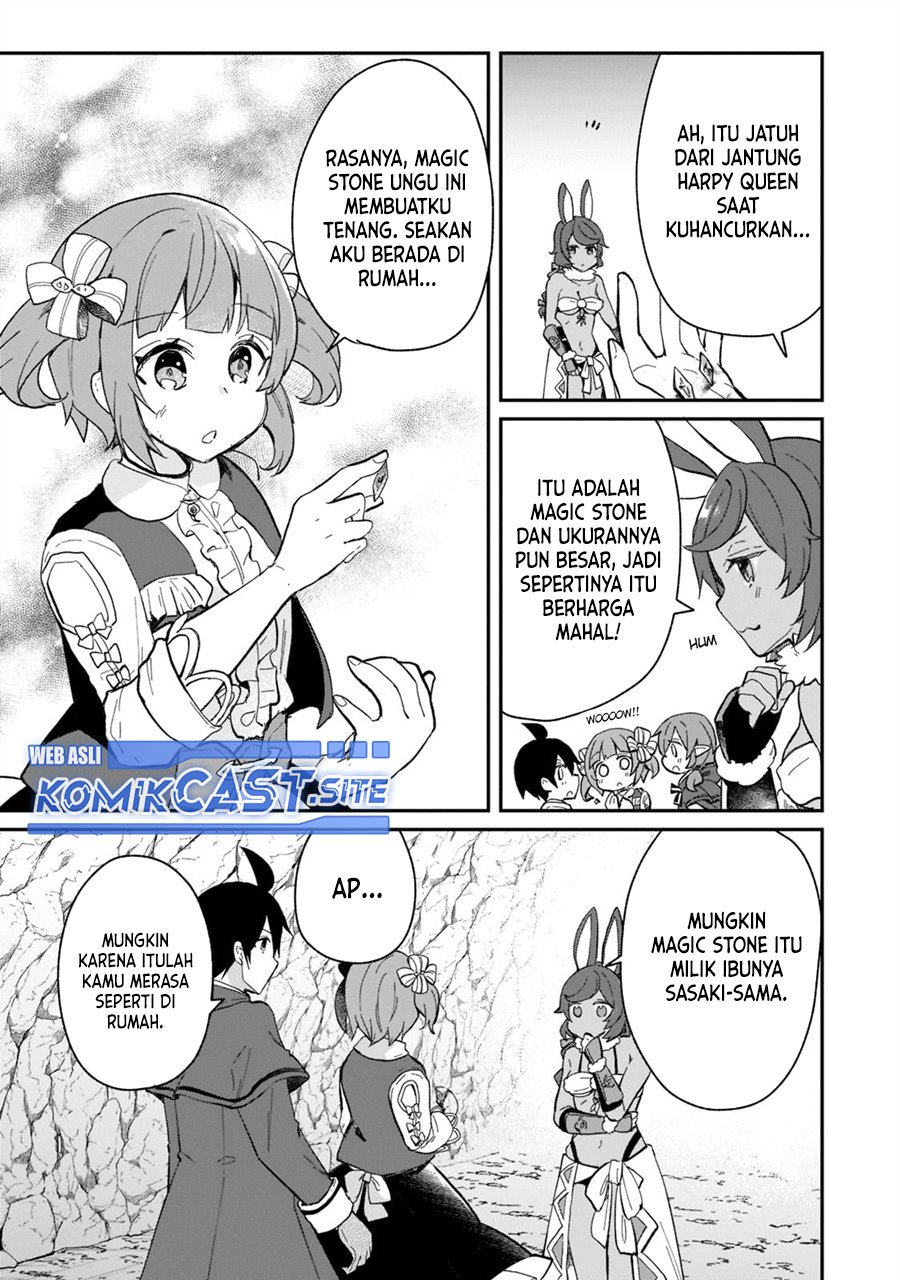 Shinja Zero no Megami-sama to Hajimeru Isekai Kouryaku Chapter 21 Gambar 25