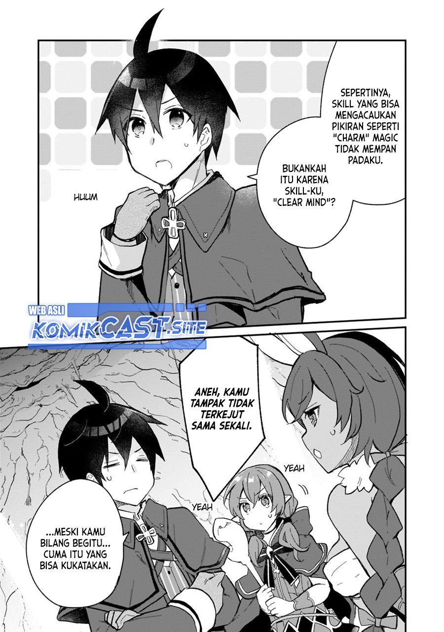 Shinja Zero no Megami-sama to Hajimeru Isekai Kouryaku Chapter 21 Gambar 27