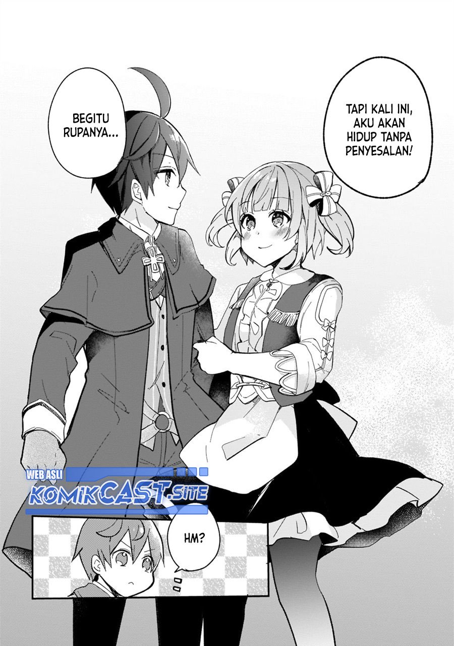 Shinja Zero no Megami-sama to Hajimeru Isekai Kouryaku Chapter 21 Gambar 30