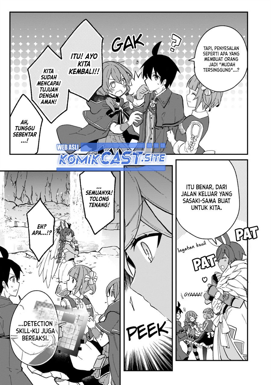 Shinja Zero no Megami-sama to Hajimeru Isekai Kouryaku Chapter 21 Gambar 31