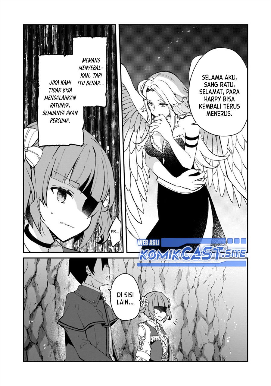 Shinja Zero no Megami-sama to Hajimeru Isekai Kouryaku Chapter 21 Gambar 4