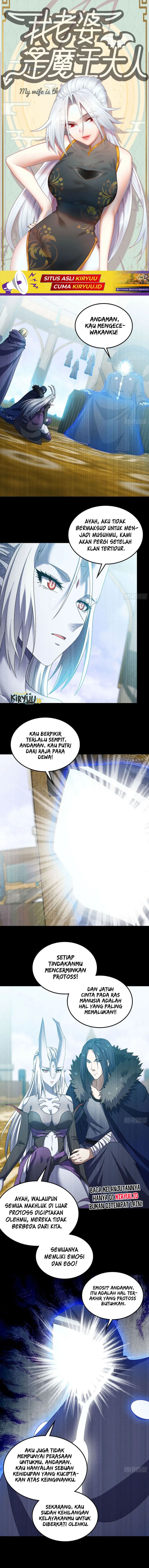 Baca Manhua My Wife is a Demon Queen Chapter 401 Gambar 2